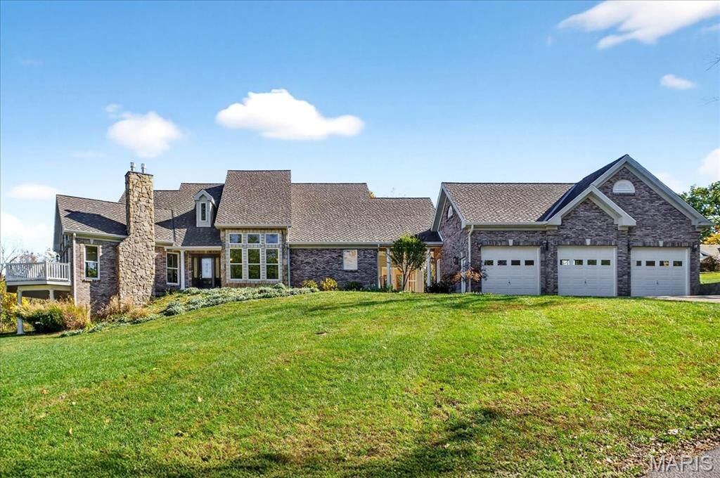 Property Photo: 12914 Meadow Hill MO 63128