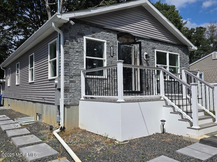 Property Photo: 1569 Holly Road NJ 08902