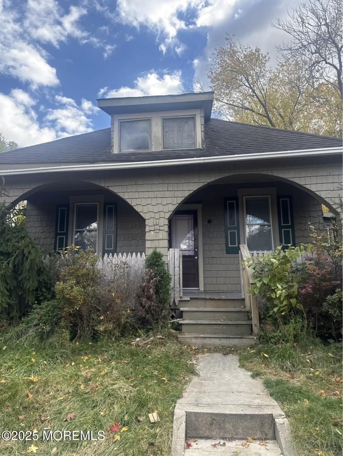 Property Photo: 176 Park Avenue NJ 08021