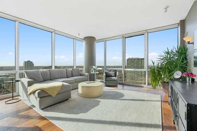 Property Photo: 1629 S Prairie Avenue 2906 IL 60616