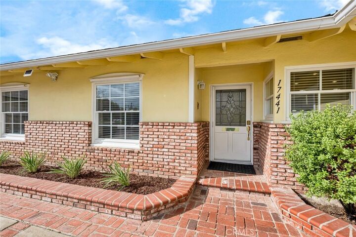 Property Photo: 17441 Ash Street CA 92708