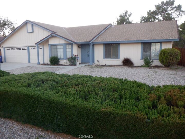 Property Photo:  11584 Maple Valley  CA 92392 