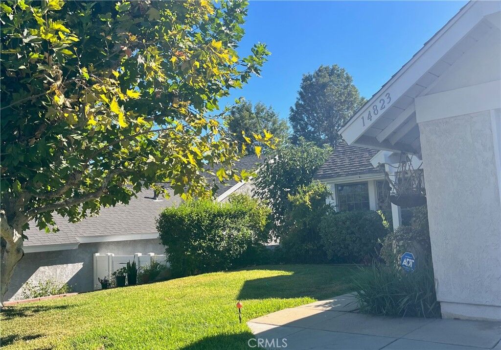 Property Photo: 14823 Maywood Drive CA 91709
