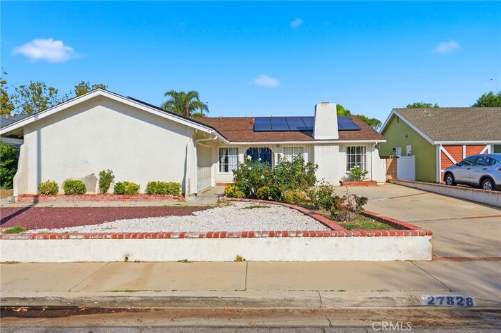 Property Photo: 27828 Parkvale Drive CA 91350