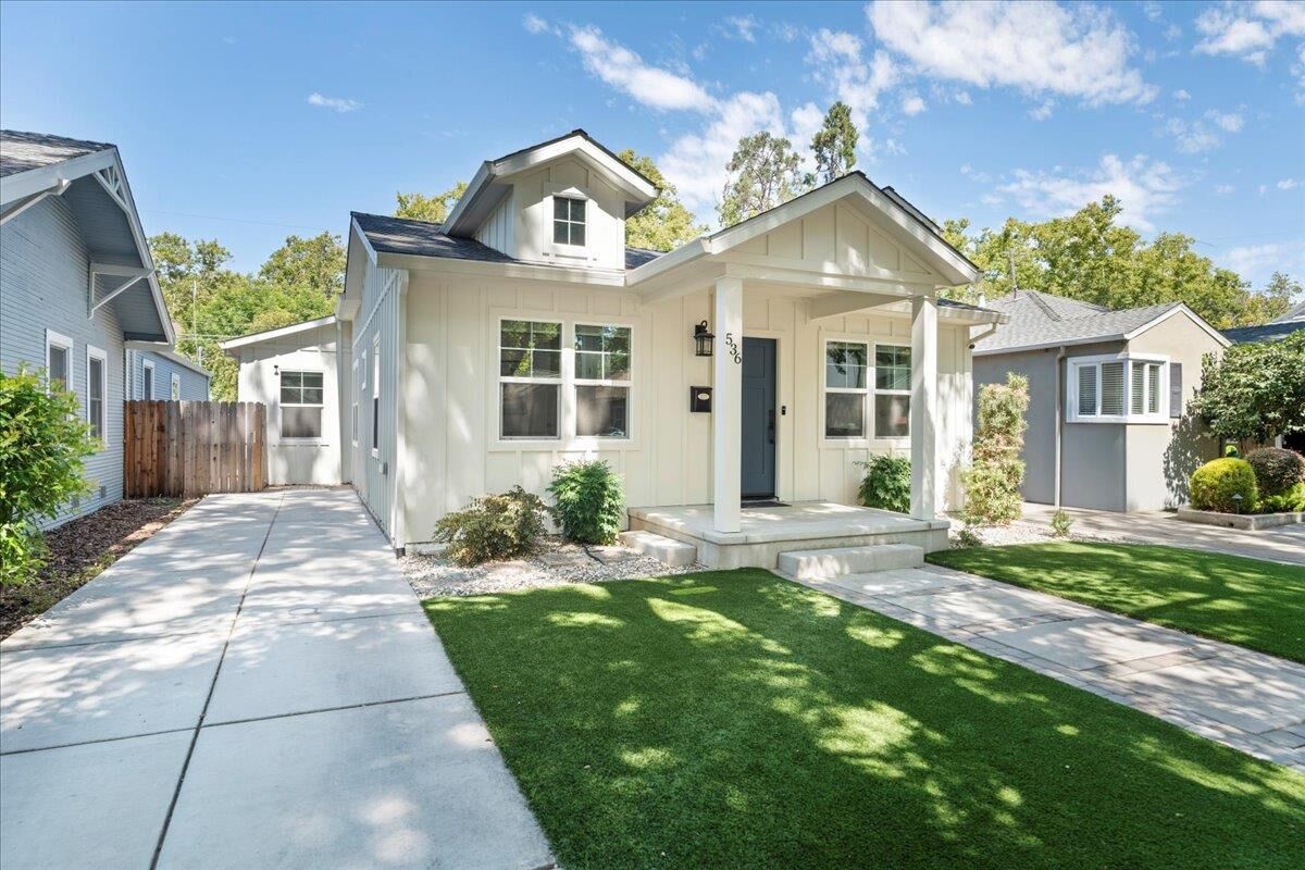 Property Photo: 536 38th Street CA 95816