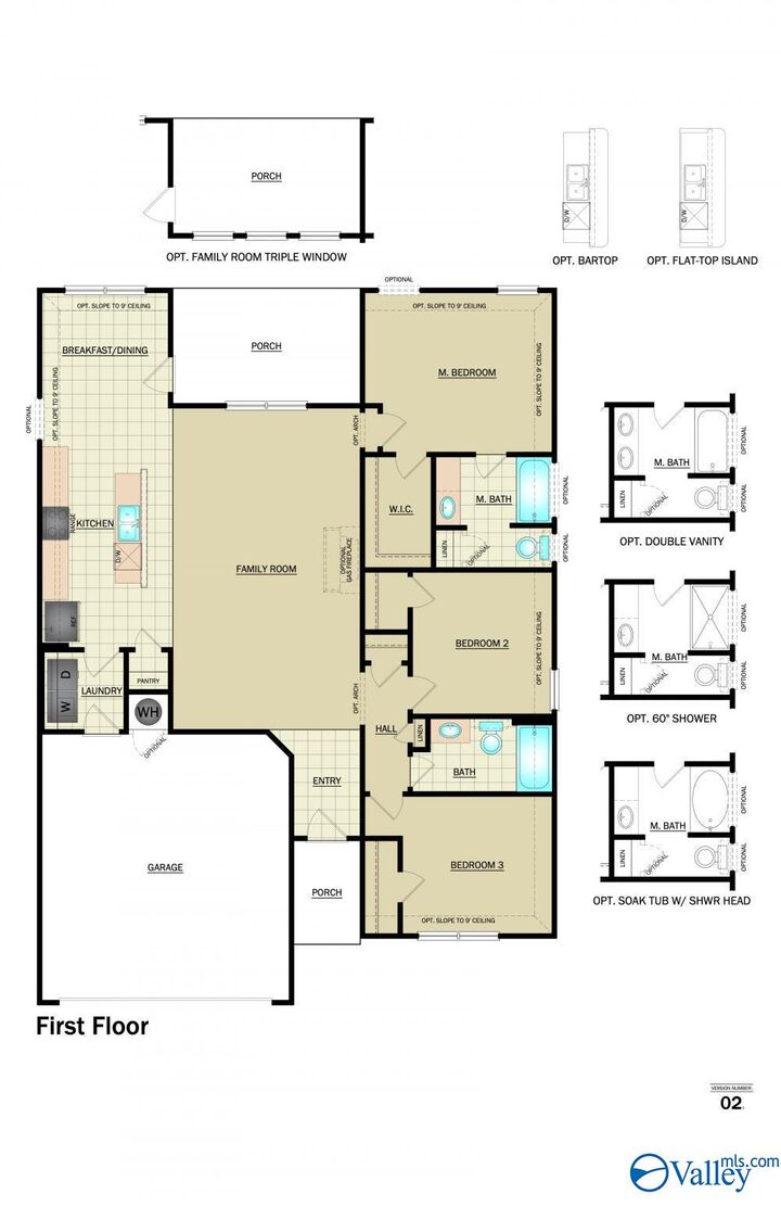 Property Photo: 4021 McKenzie Drive AL 35603