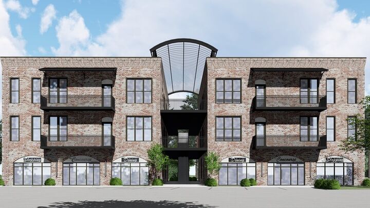 Property Photo: Unit 105 1007 Mistilis Cove MS 38655