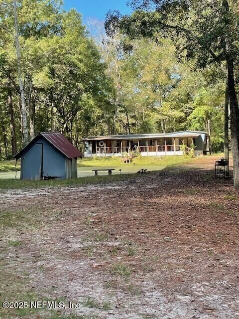 Property Photo:  54847 Church Road  FL 32011 