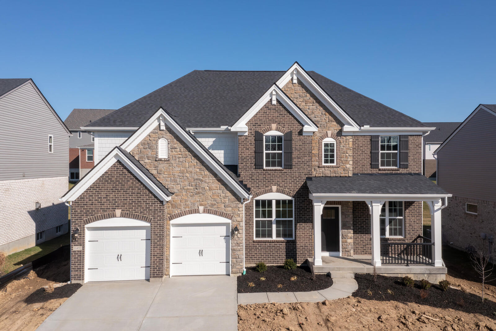 Property Photo:  10492 Brookhurst Lane N  KY 41091 