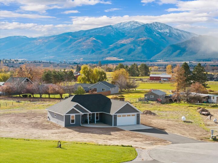 Property Photo: 4465 Collie Court MT 59870