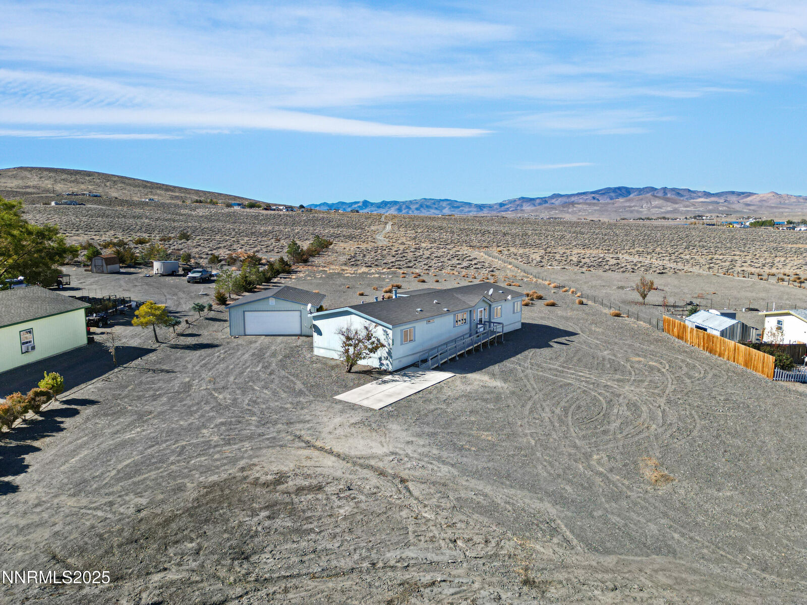 Property Photo:  4745 Skyline Drive  NV 89429 