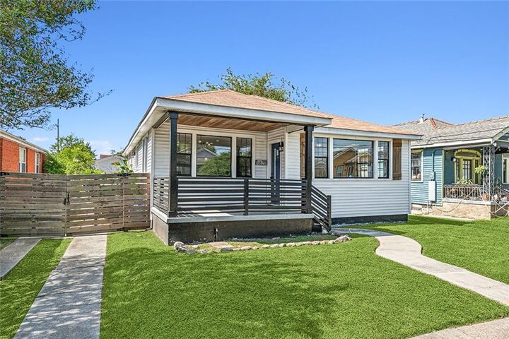 Property Photo:  1828 Alvar Street  LA 70117 