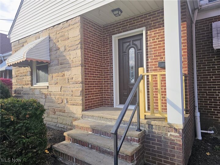 Property Photo: 11923 Granger Road OH 44125