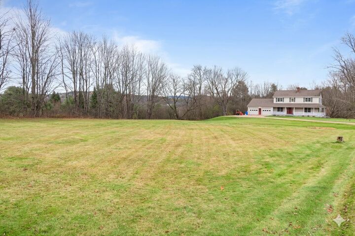 Property Photo: 291 Old Stage Road VT 05452