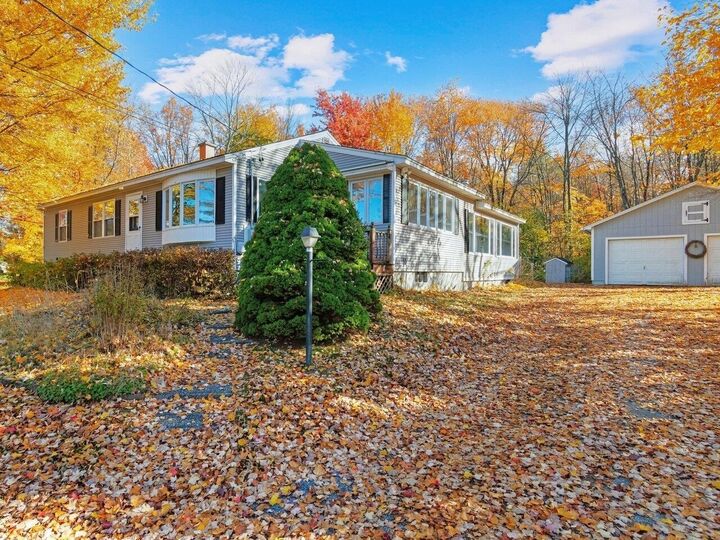 Property Photo:  274 US Route 7  VT 05459 