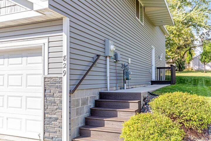 Property Photo: 829 Reo Road MN 55388