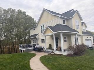 Property Photo:  11258 Deerwood Lane N  MN 55369 