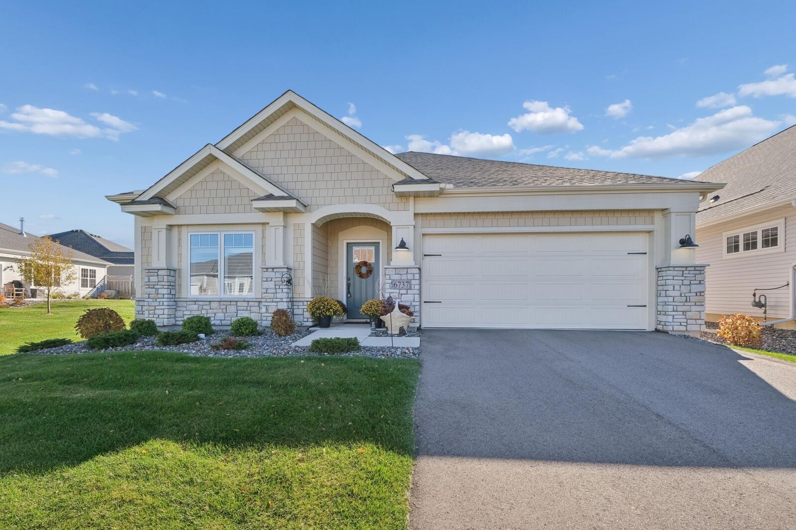 Property Photo:  6737 Bellflower Drive  MN 55331 