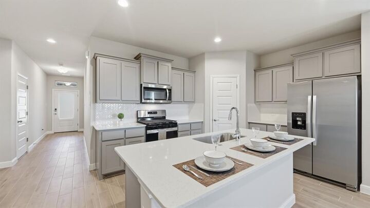 Property Photo:  1911 Jackson Street  TX 76033 