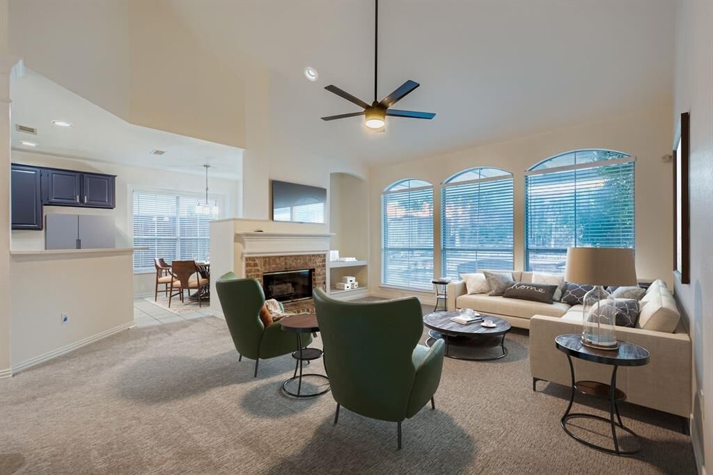 Property Photo: 9313 Preston Trail TX 75063