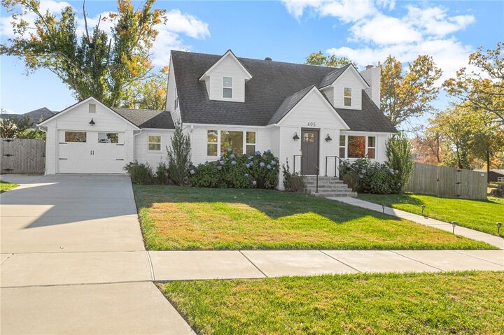 Property Photo: 405 Trails End Lane AR 72712