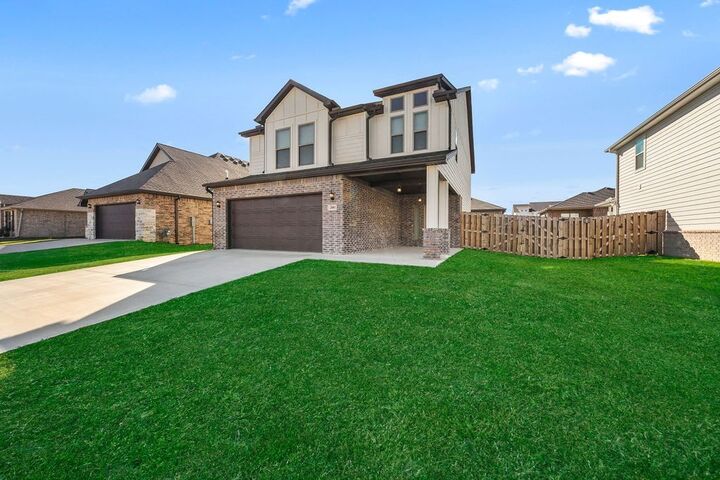 2081 Wildflower Drive  Centerton AR 72719 photo