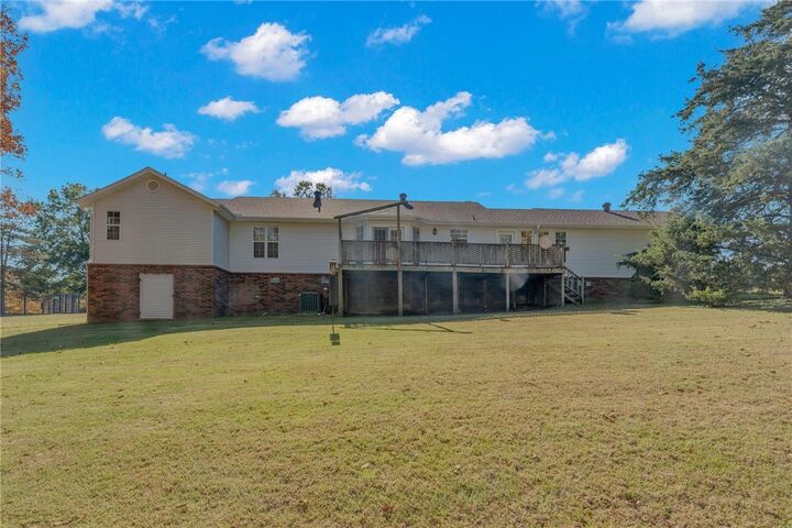 Property Photo: 13823 Covey Circle AR 72704