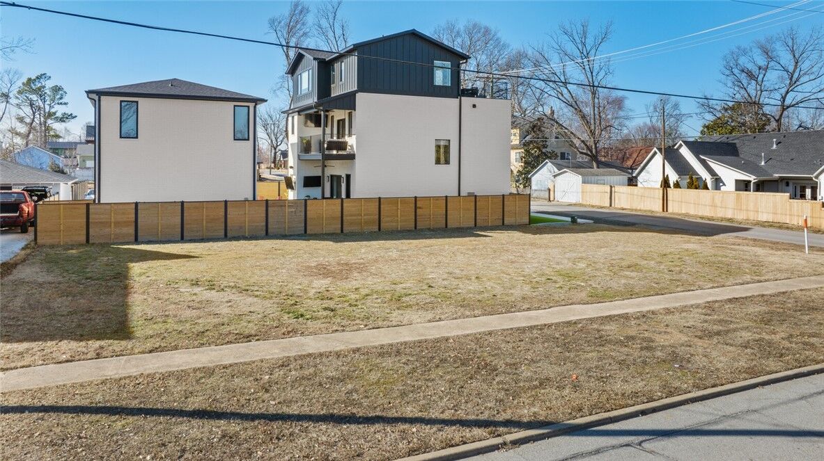 Property Photo: Lot 30 SW E Street AR 72712