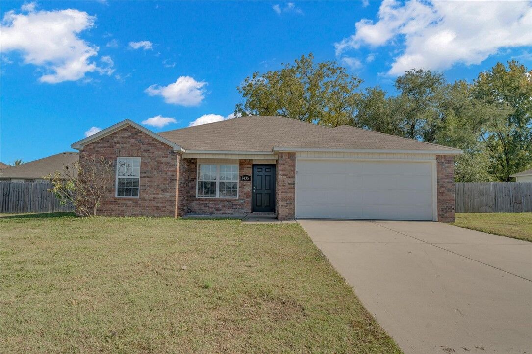 Property Photo:  3435 Alliance Drive  AR 72764 