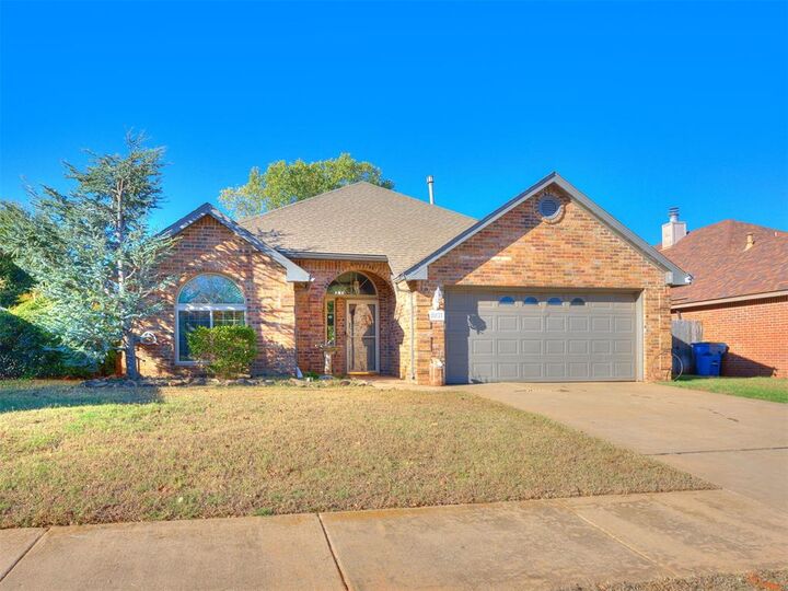 Property Photo: 21877 Homesteaders Road OK 73012