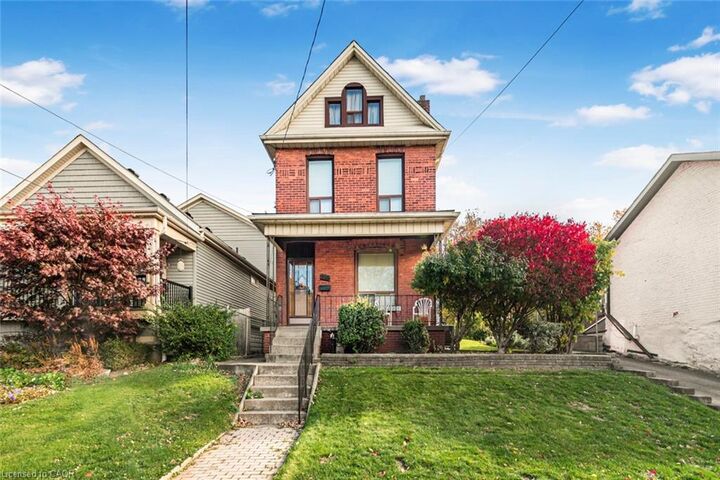 Property Photo: 538 Hughson Street N ON L8L 4N9