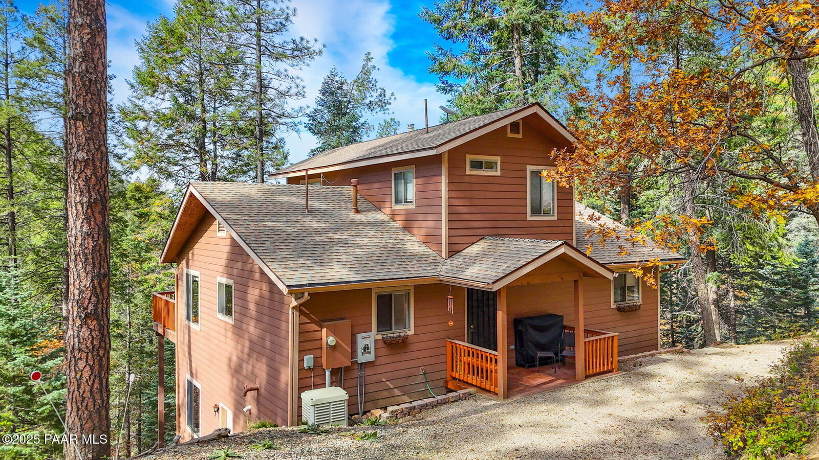 Property Photo: 2330 E Summit Avenue AZ 86303