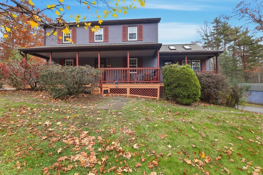 Property Photo: 150 Stafford Hollow Rd MA 01057