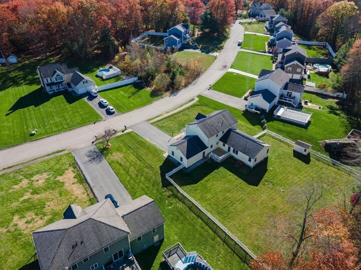 Property Photo:  58 Eagle Dr  MA 01571 