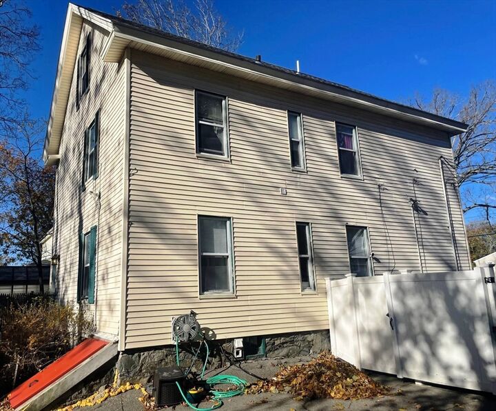 Property Photo: 166 Chauncy St MA 02048