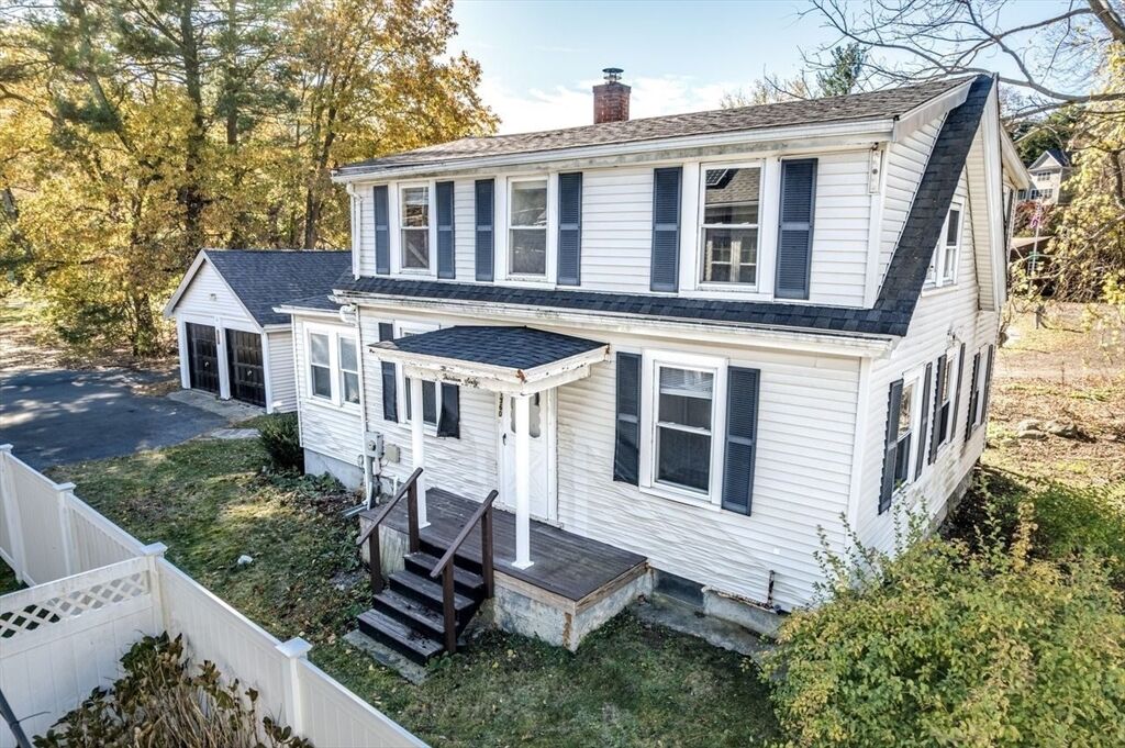 Property Photo: 1360 Great Plain Ave MA 02492