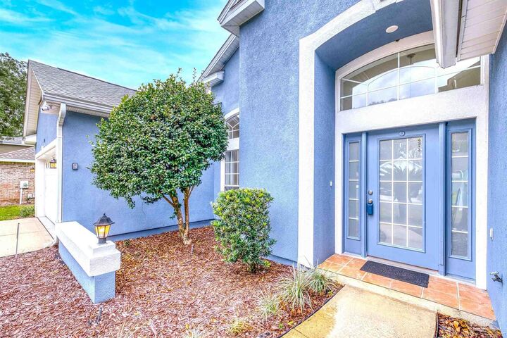 Property Photo: 4314 Hidden Lakes Dr FL 32578