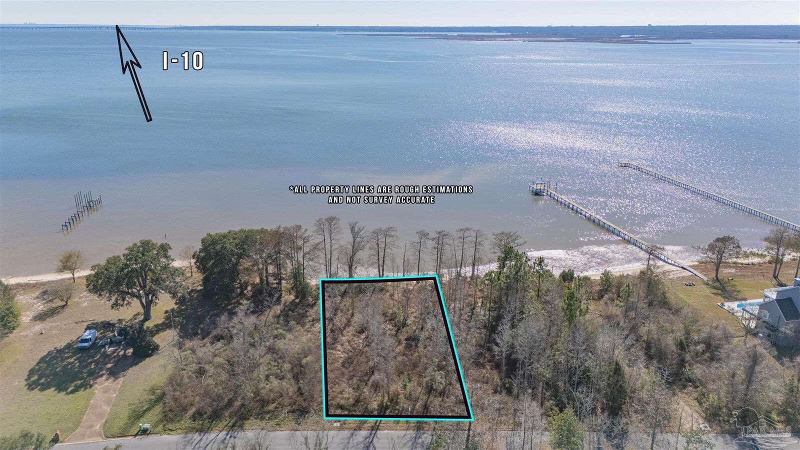 Property Photo:  3825 Andrew Jackson Dr  FL 32571 