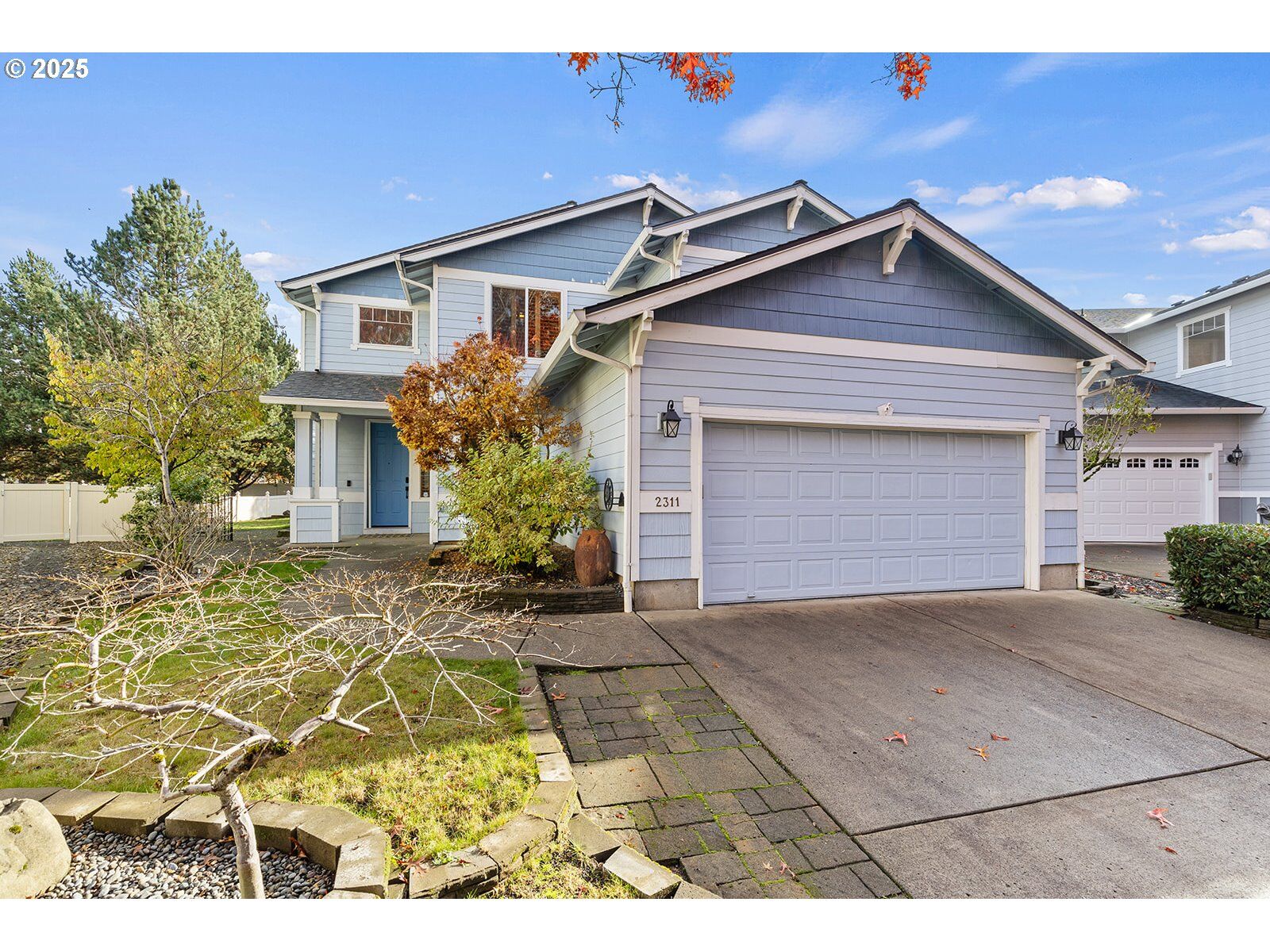 Property Photo: 2311 SE 175th Ave WA 98683