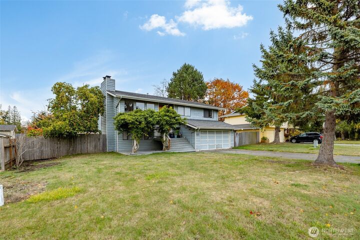 Property Photo: 2310 30th Street WA 98221