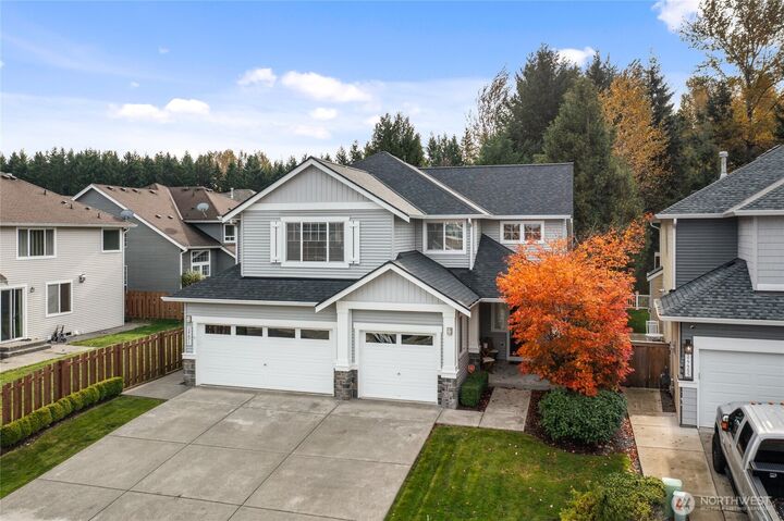 Property Photo: 24471 SE 277th Court WA 98038