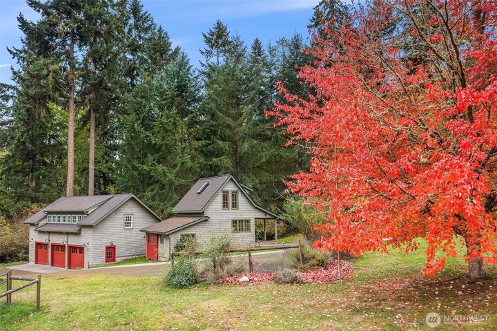 Property Photo: 9326 SW 216th Street WA 98070