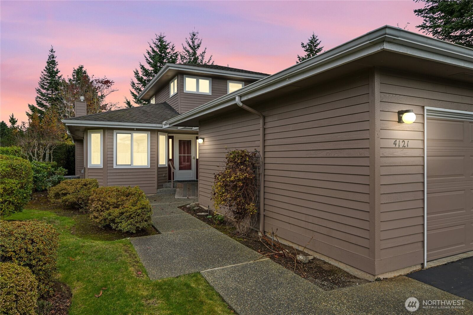 Property Photo: 4121 Village Drive WA 98226
