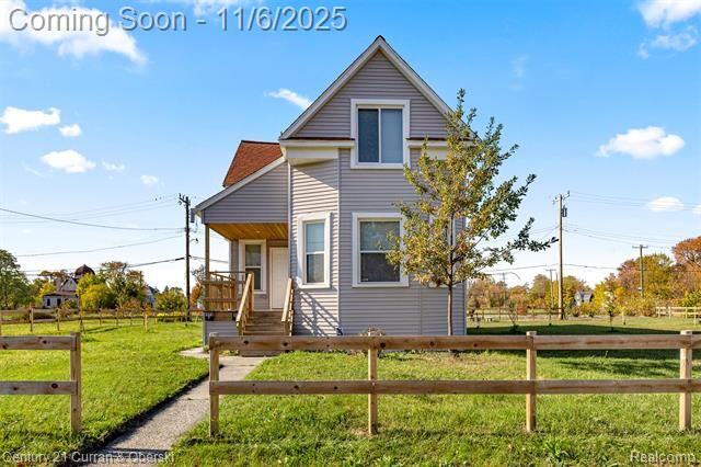 Property Photo:  1973 E Grand Boulevard  MI 48211 