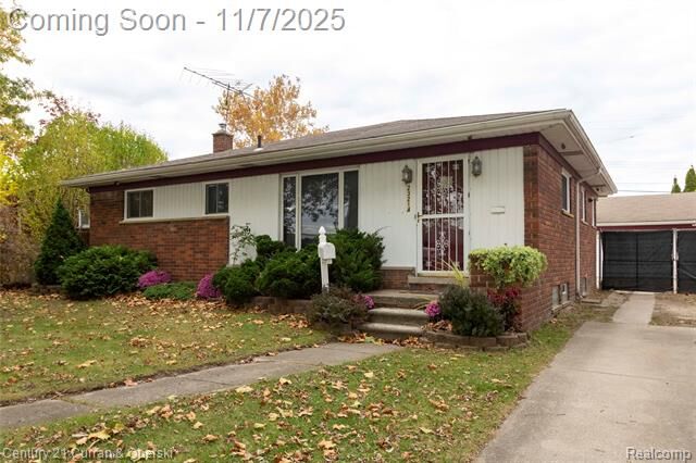 Property Photo: 23214 S Brookside Drive MI 48125