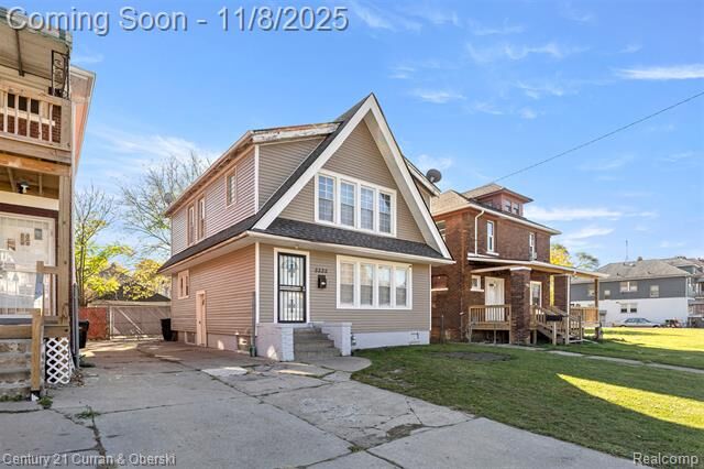 Property Photo:  5535 Vancouver Street  MI 48204 