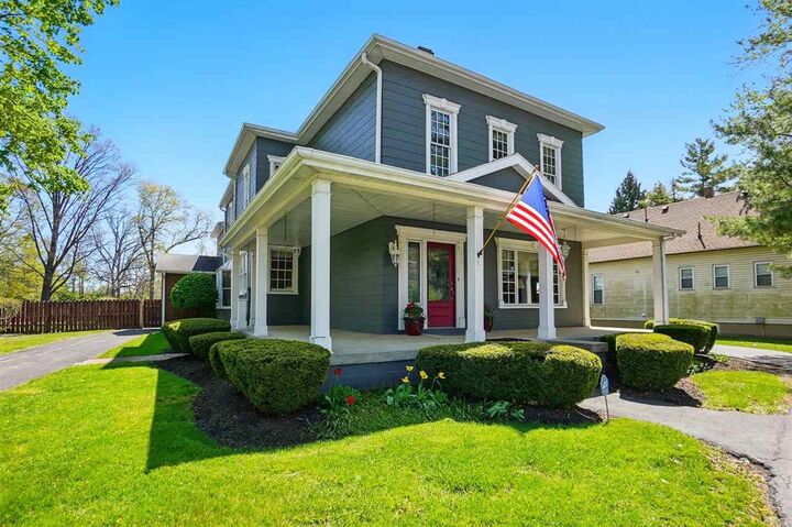 Property Photo: 1515 Chester Boulevard IN 47374