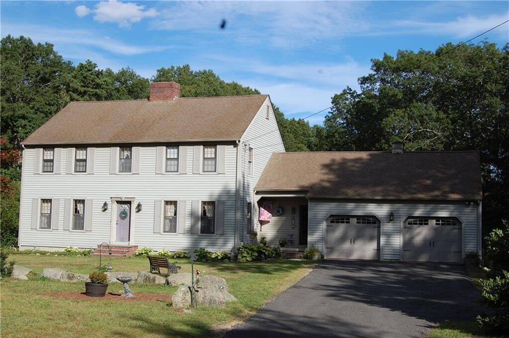 Property Photo: 60 Trout Brook Lane RI 02857