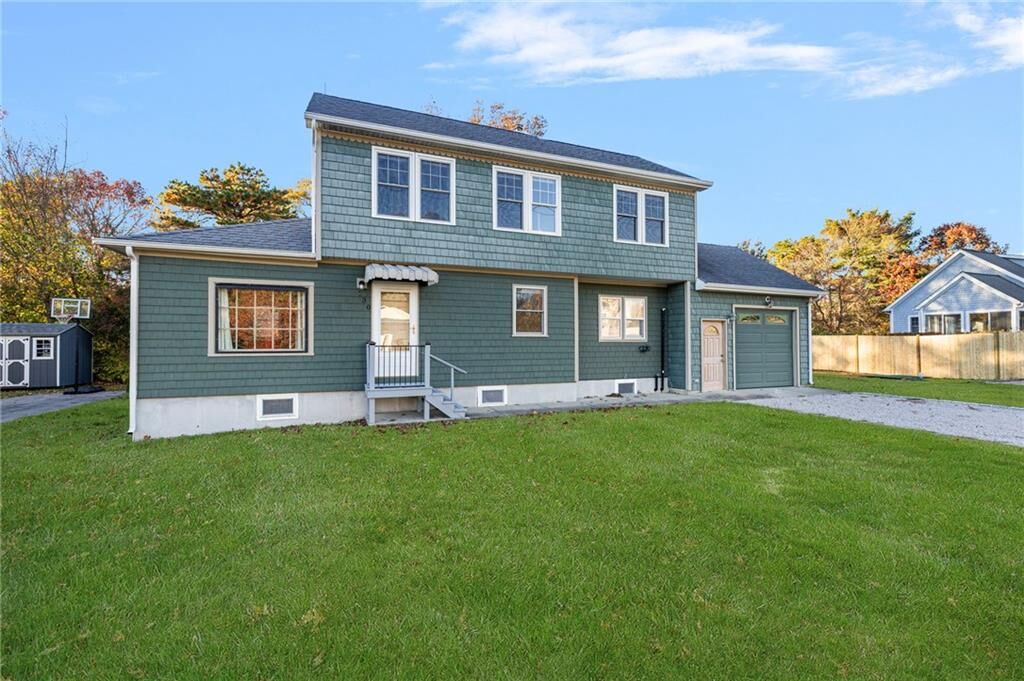 Property Photo: 130 Pequot Drive RI 02813