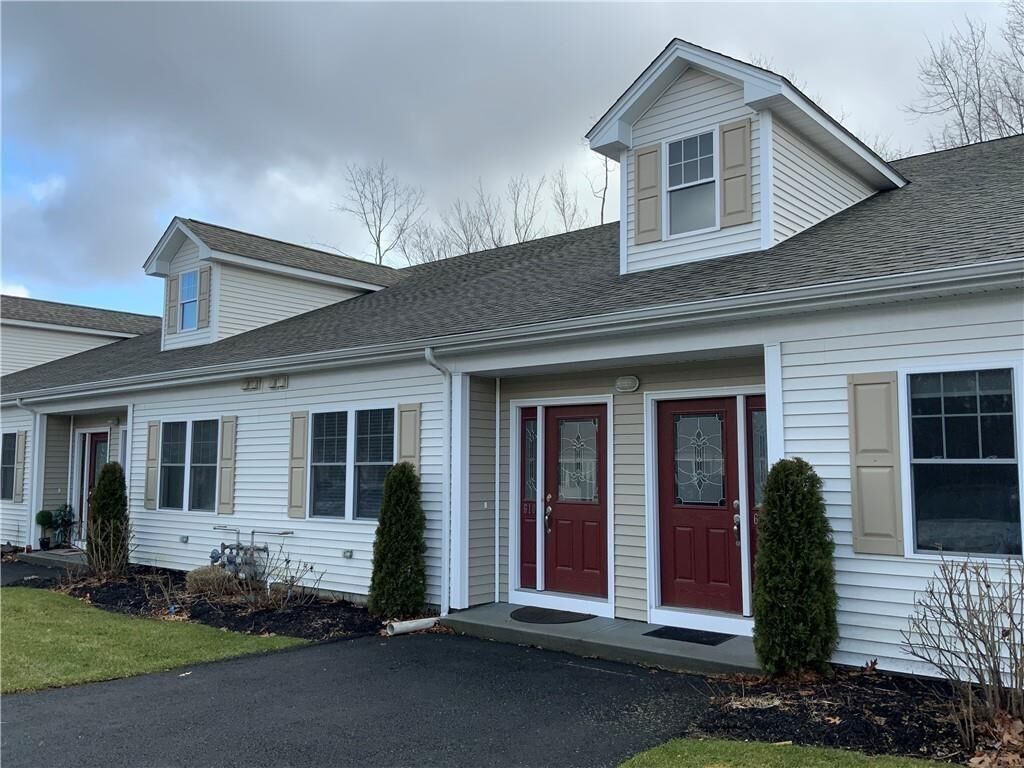 Property Photo: 6 Gray Coach Lane 606 RI 02921